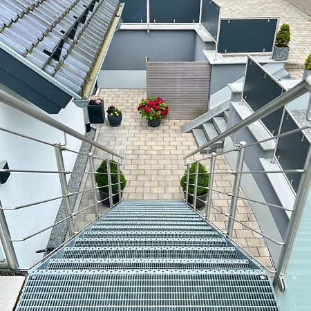 Lux Ferienwohnungen Markdorf Exteriör bild