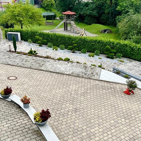 Lux Ferienwohnungen Markdorf Exteriör bild