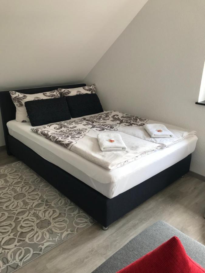 Lux Ferienwohnungen Markdorf Exteriör bild