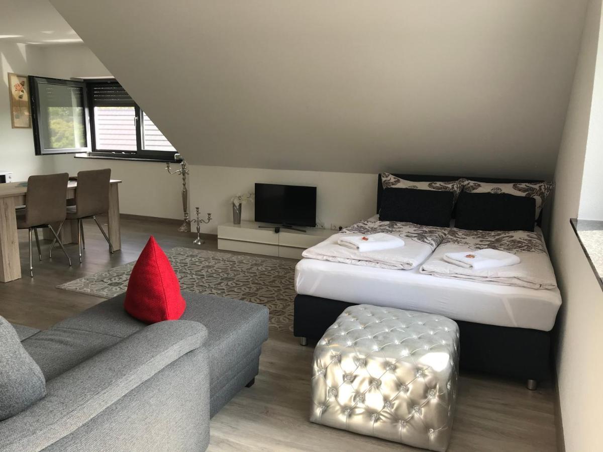 Lux Ferienwohnungen Markdorf Exteriör bild