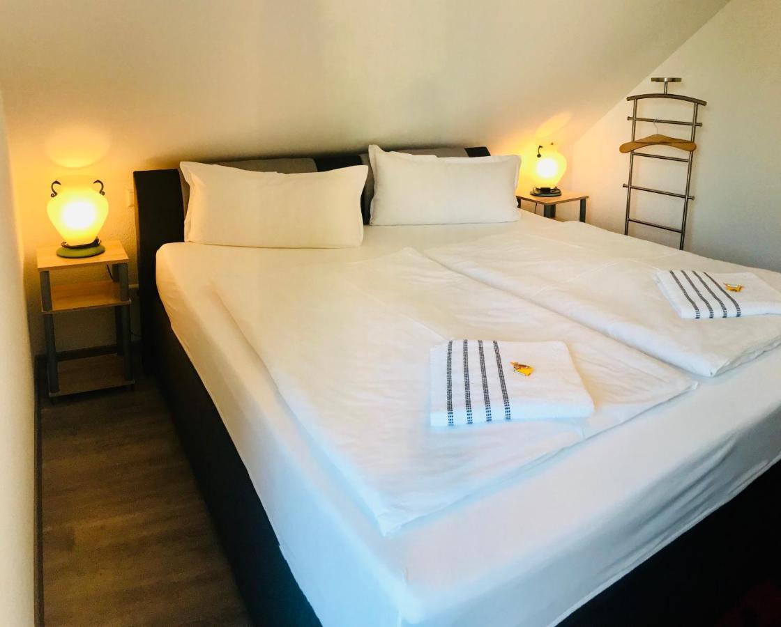 Lux Ferienwohnungen Markdorf Exteriör bild