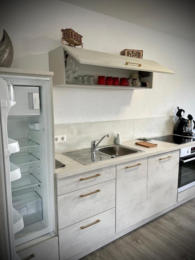 Lux Ferienwohnungen Markdorf Exteriör bild