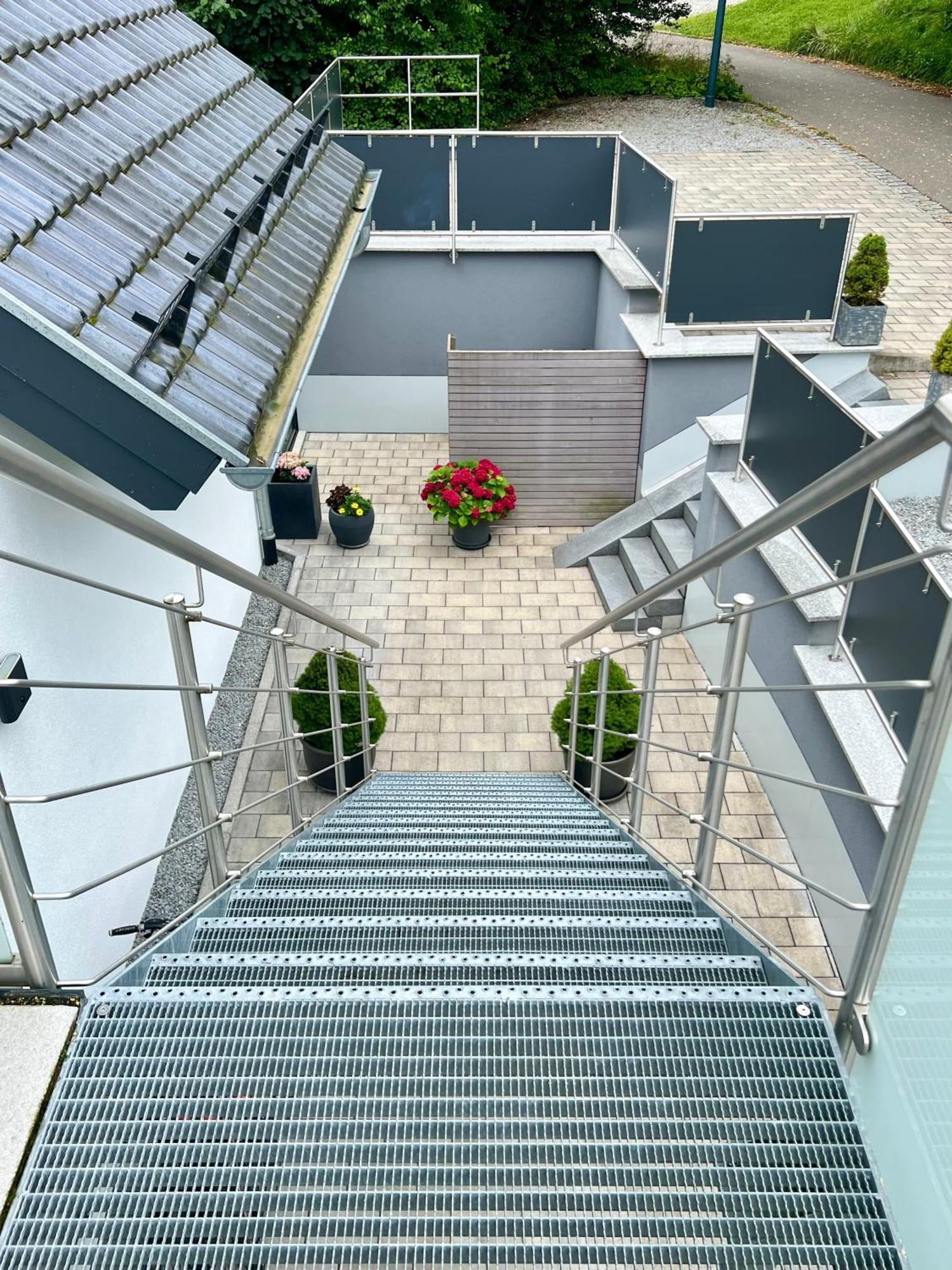 Lux Ferienwohnungen Markdorf Exteriör bild