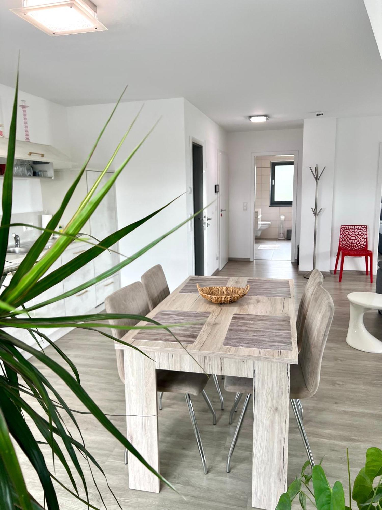 Lux Ferienwohnungen Markdorf Exteriör bild