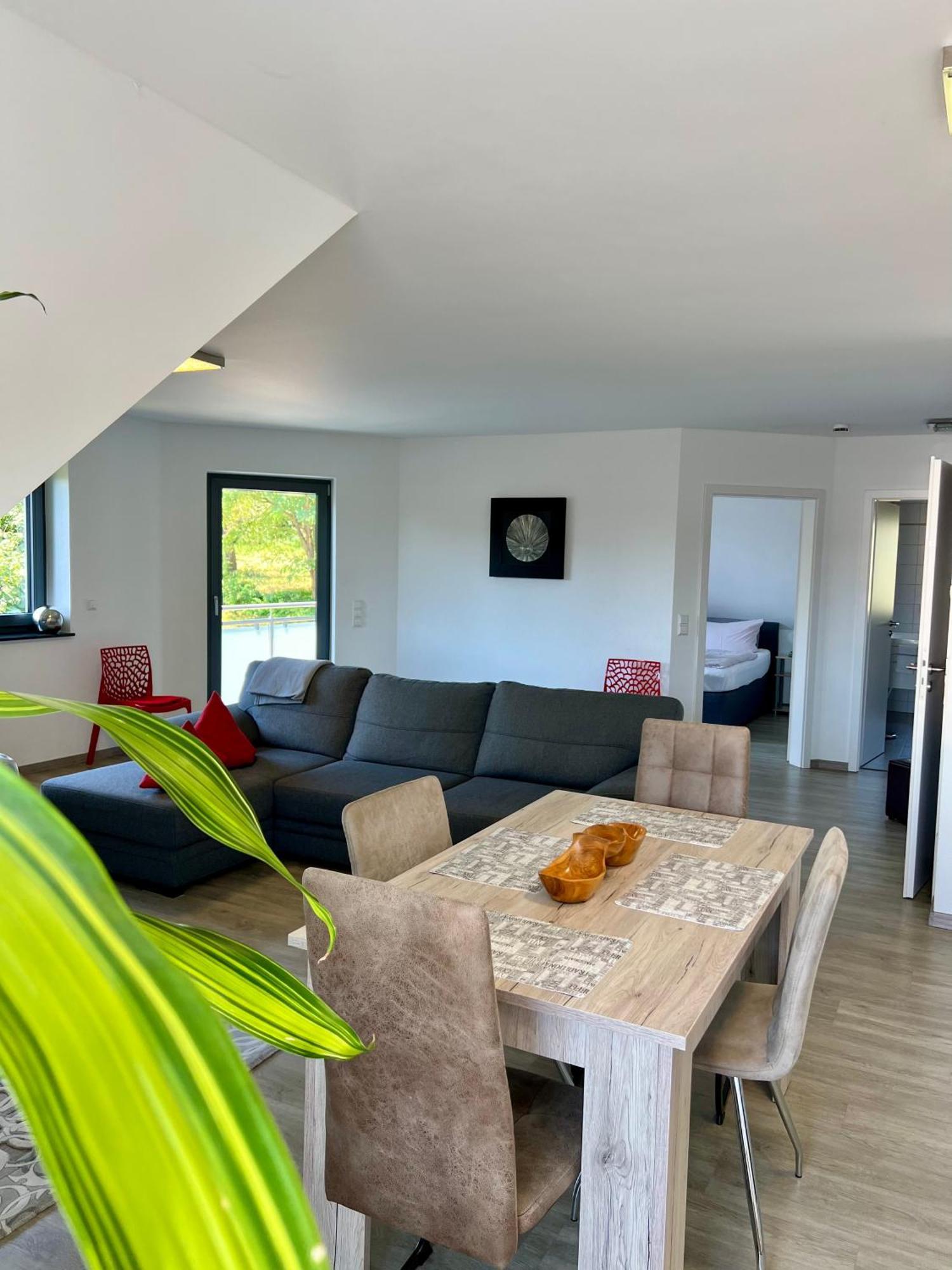 Lux Ferienwohnungen Markdorf Exteriör bild