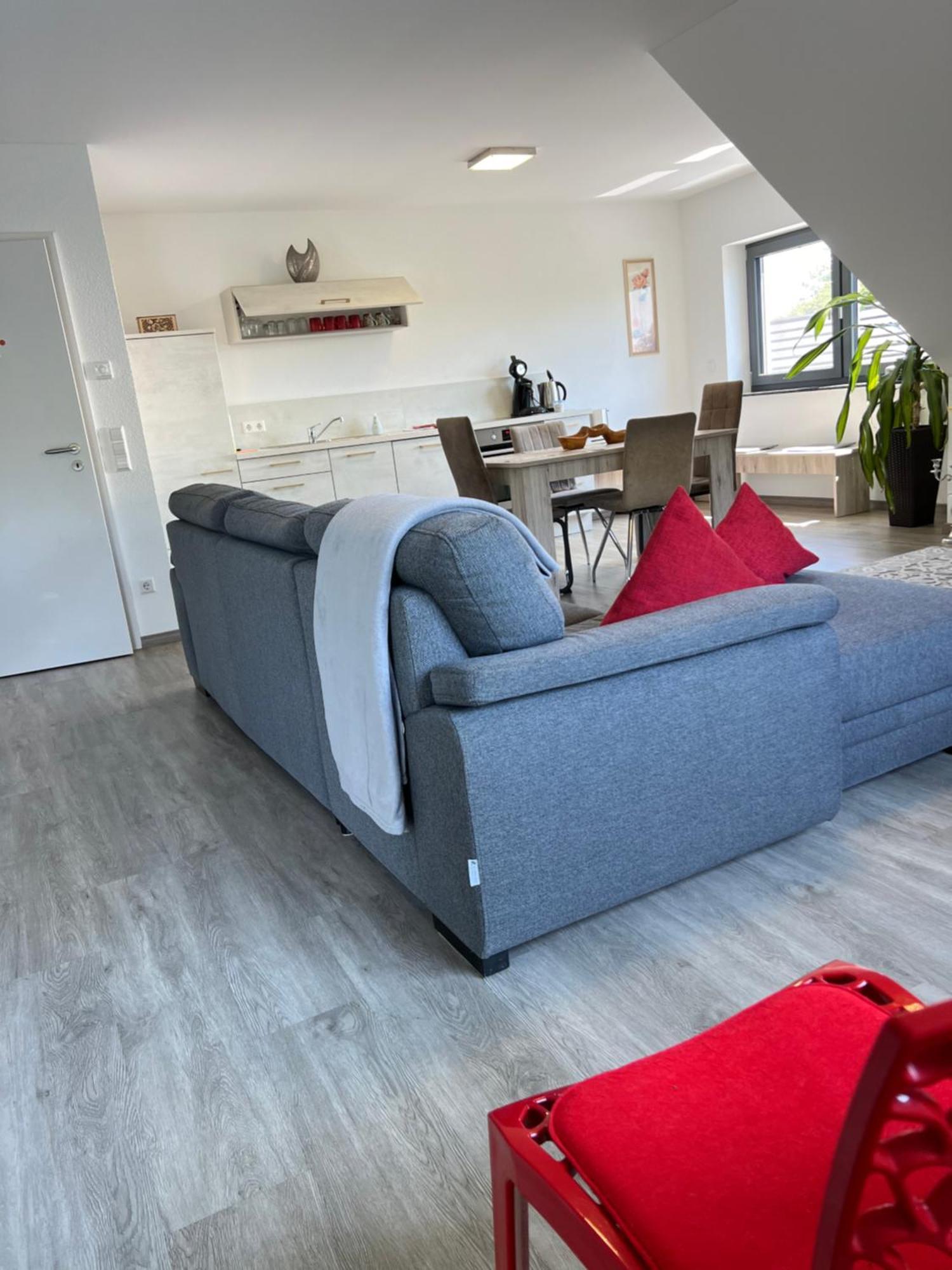 Lux Ferienwohnungen Markdorf Exteriör bild