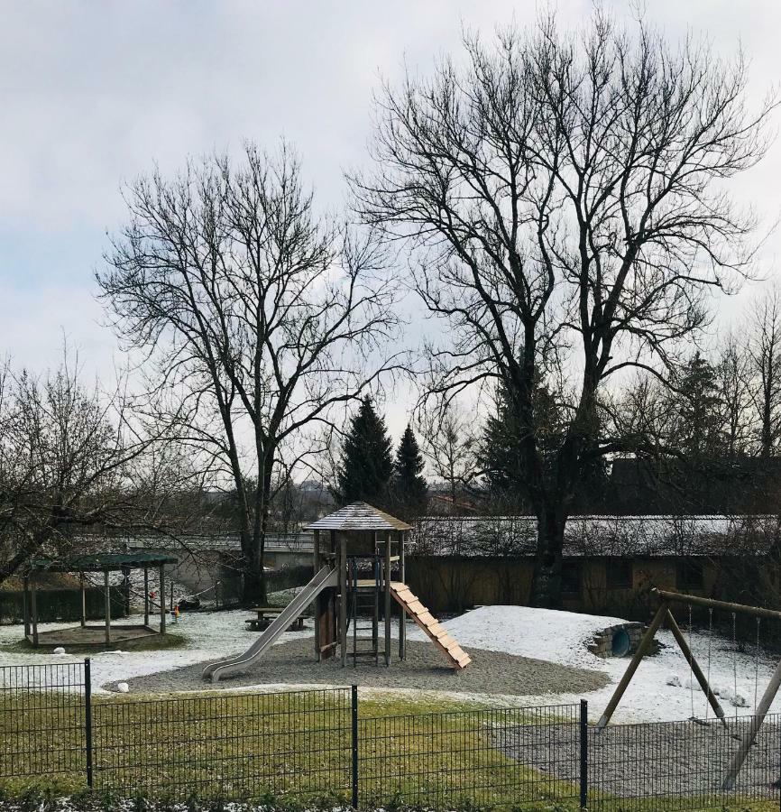 Lux Ferienwohnungen Markdorf Exteriör bild