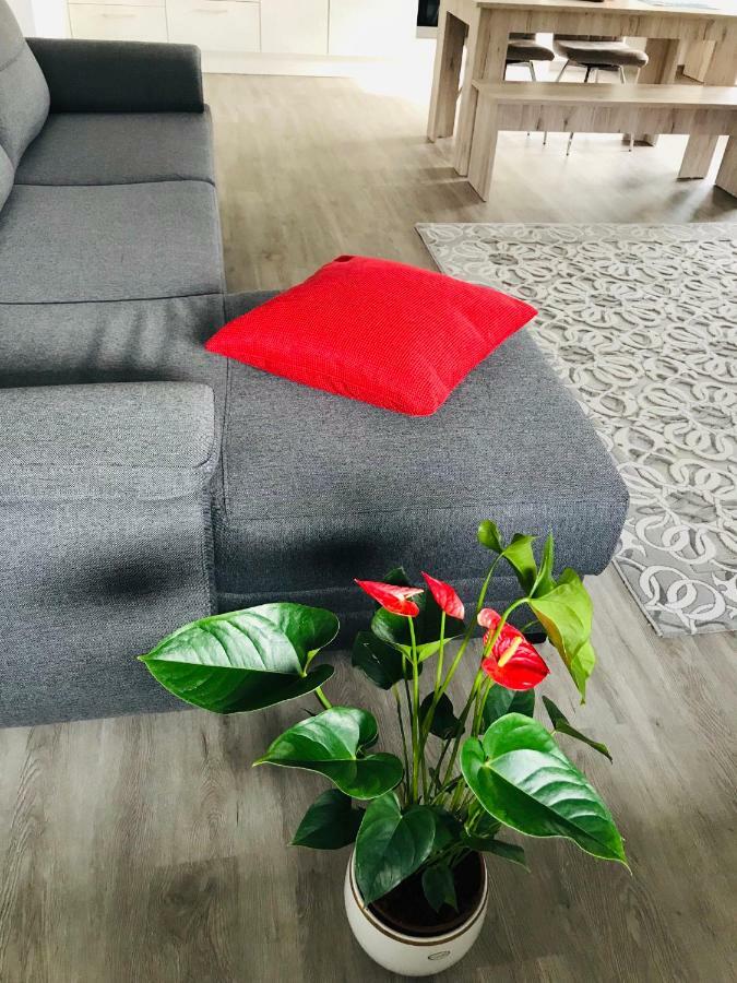 Lux Ferienwohnungen Markdorf Exteriör bild